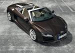 Audi R8 Spyder 5.2 FSI Quattro 2010 года (WW)